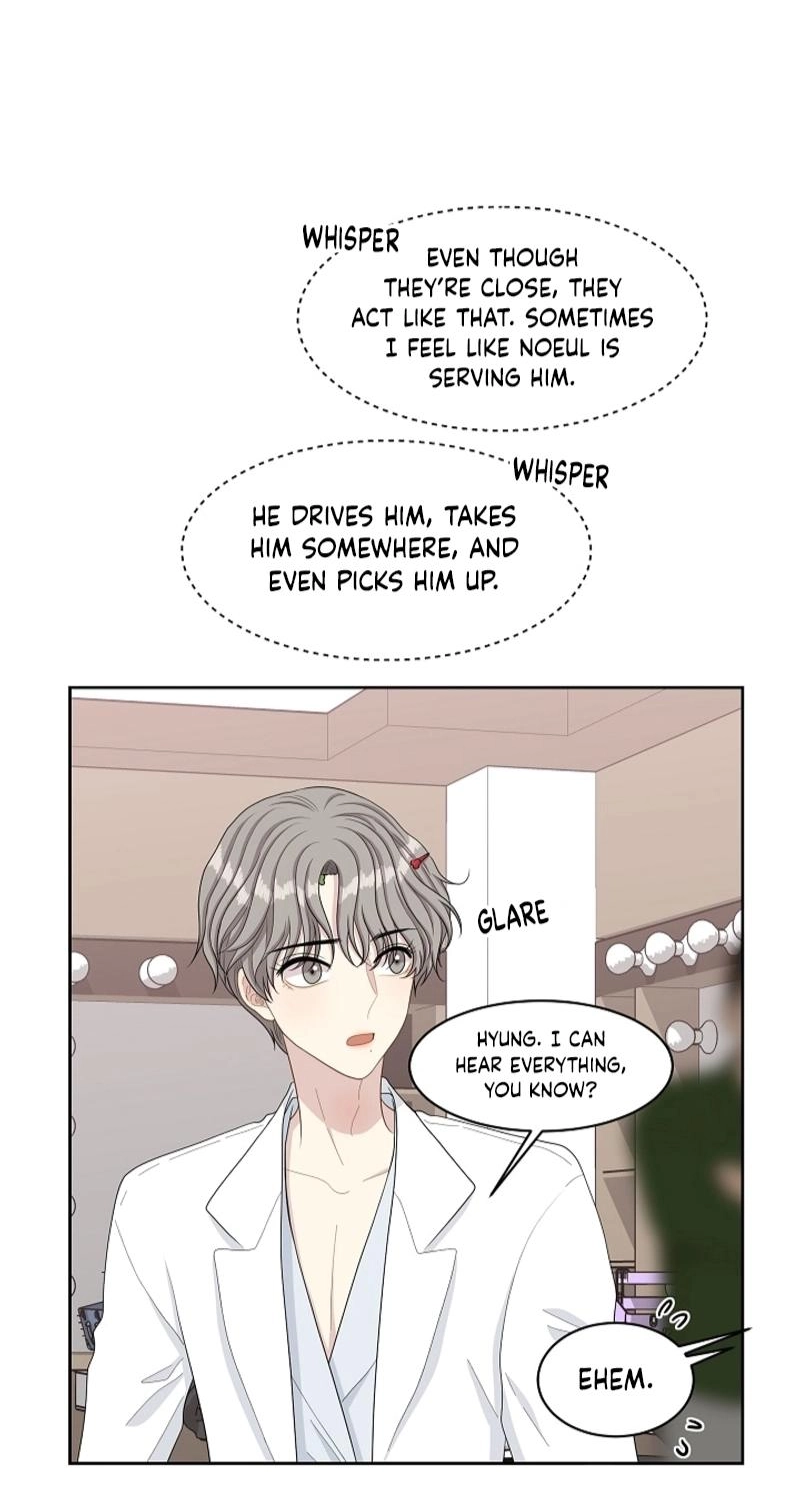 Should I Not Tell? Chapter 23 page 28 - 
