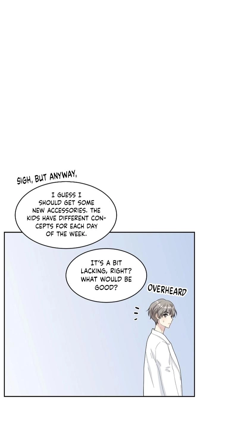 Should I Not Tell? Chapter 23 page 29 - 