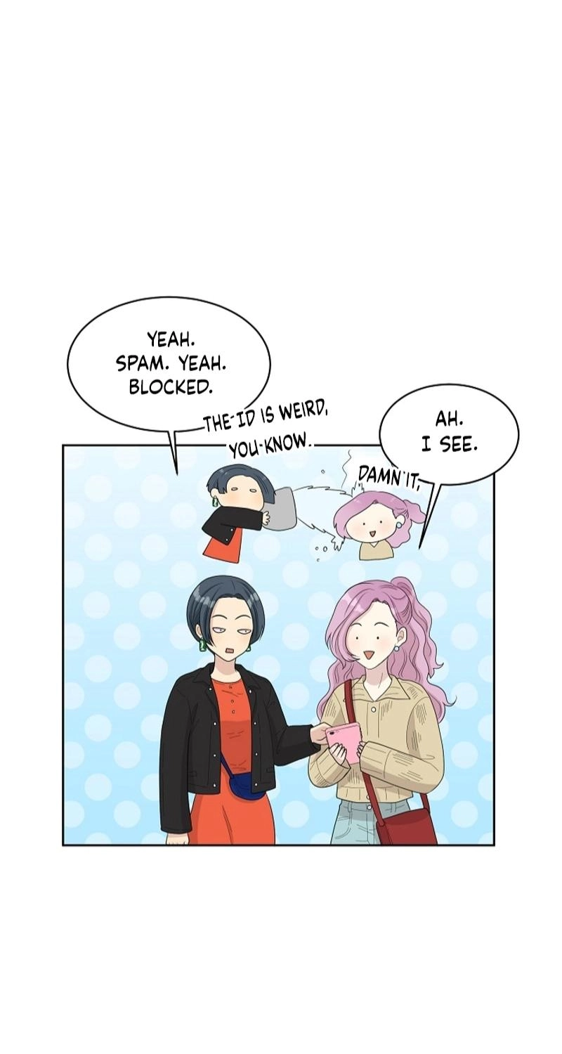Should I Not Tell? Chapter 23 page 4 - 
