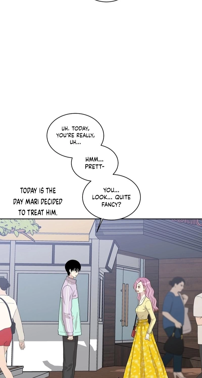 Should I Not Tell? Chapter 23 page 33 - 