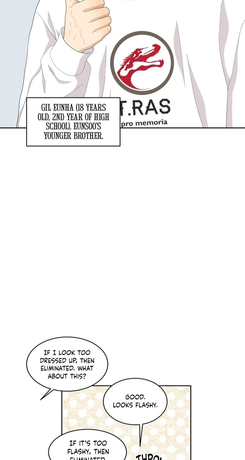 Should I Not Tell? Chapter 23 page 36 - 