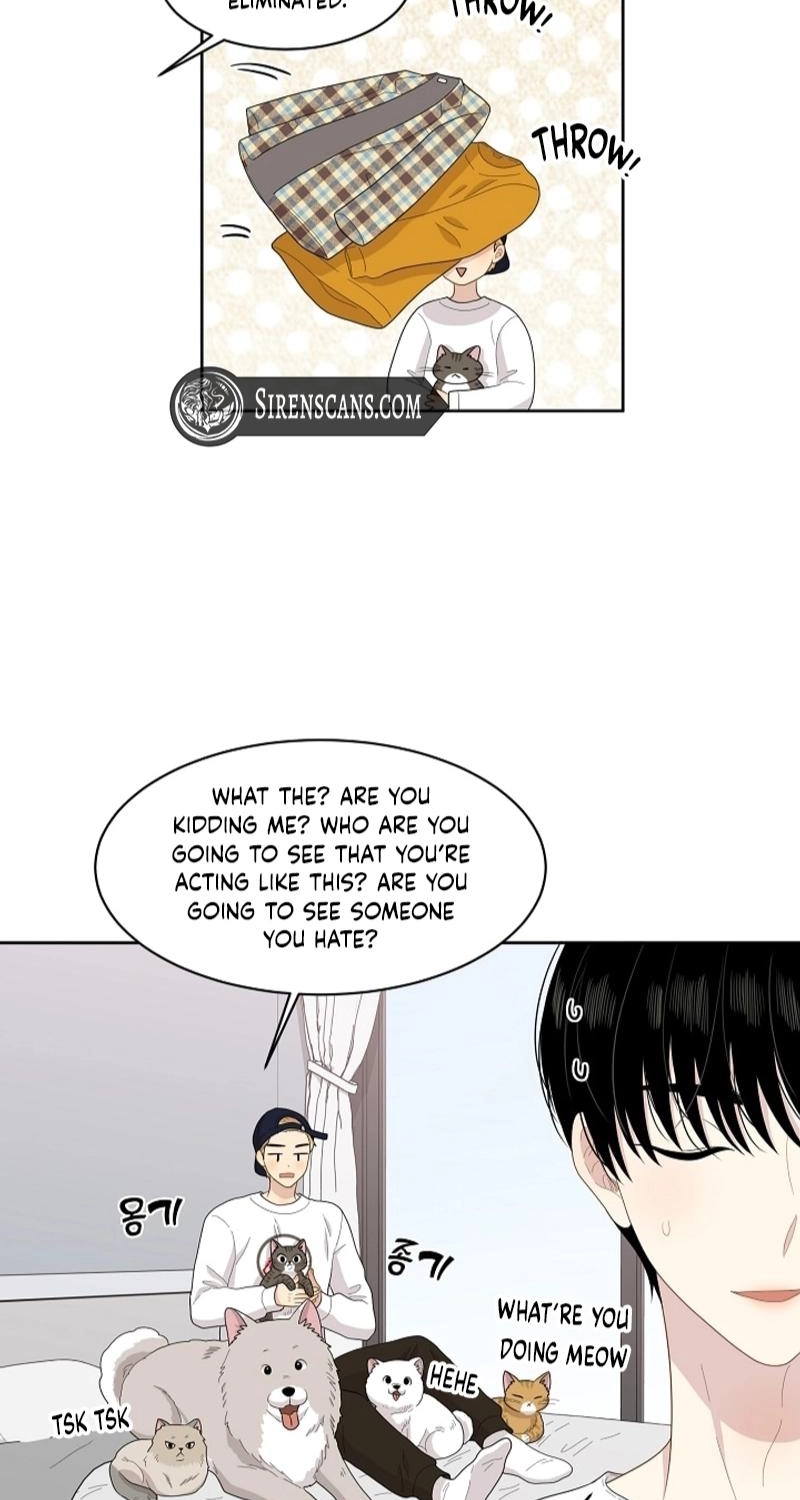Should I Not Tell? Chapter 23 page 37 - 
