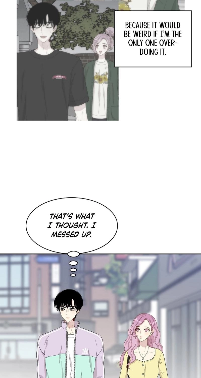 Should I Not Tell? Chapter 23 page 39 - 