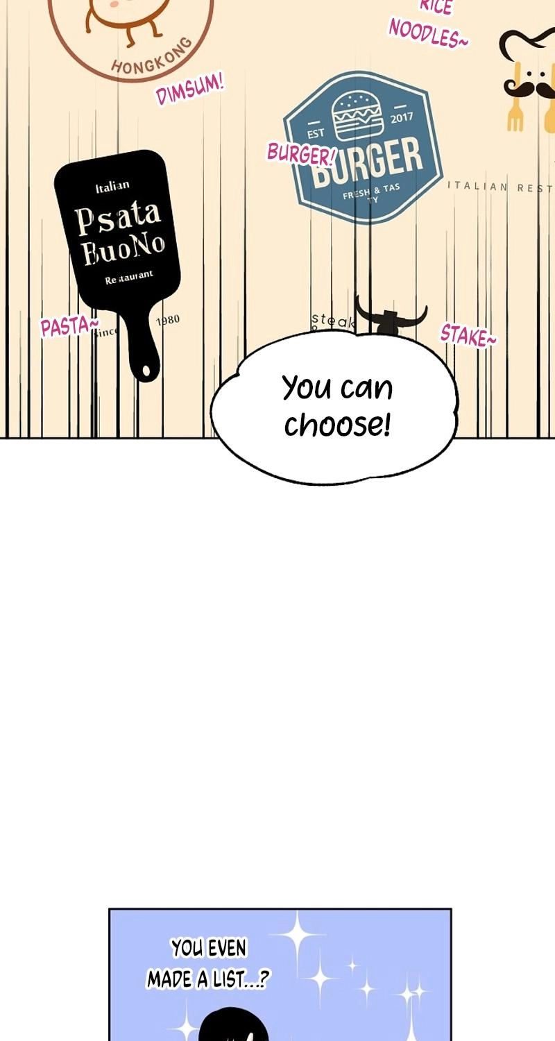 Should I Not Tell? Chapter 23 page 41 - 