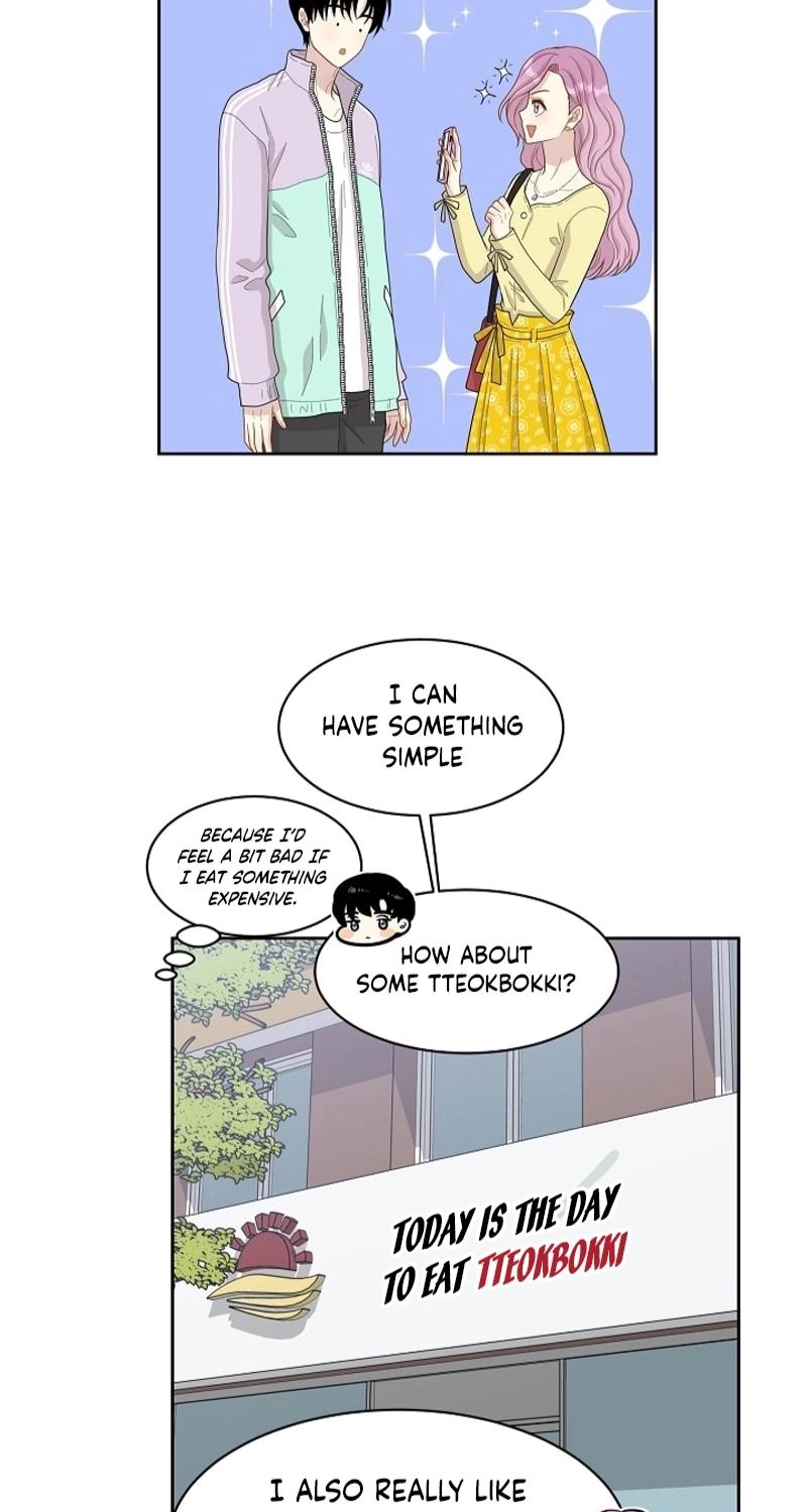 Should I Not Tell? Chapter 23 page 42 - 