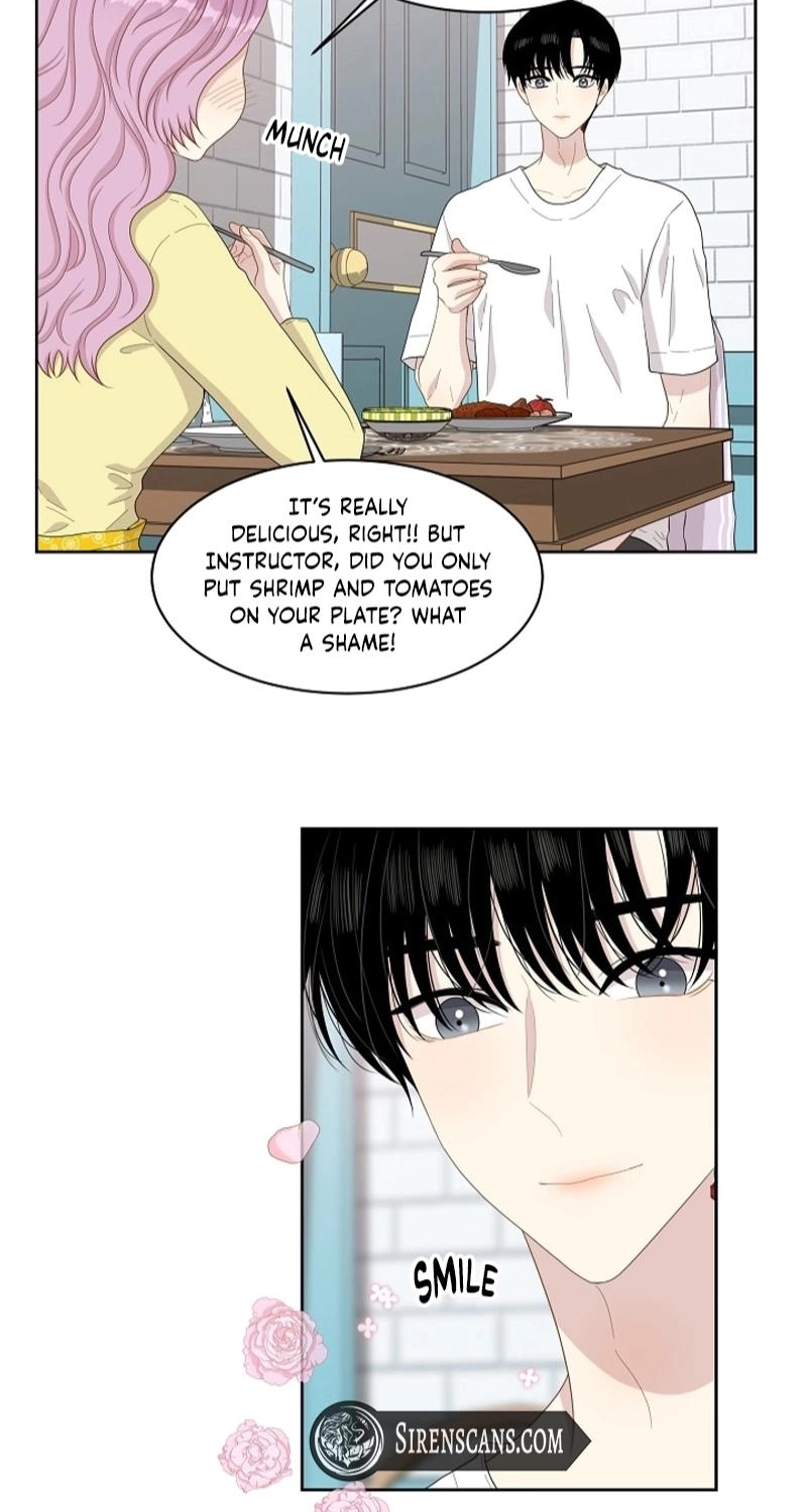Should I Not Tell? Chapter 23 page 46 - 
