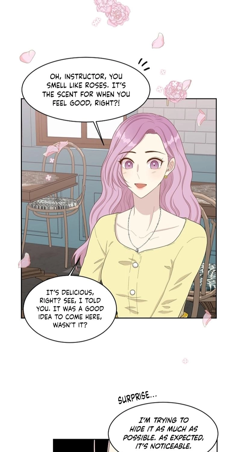 Should I Not Tell? Chapter 23 page 47 - 