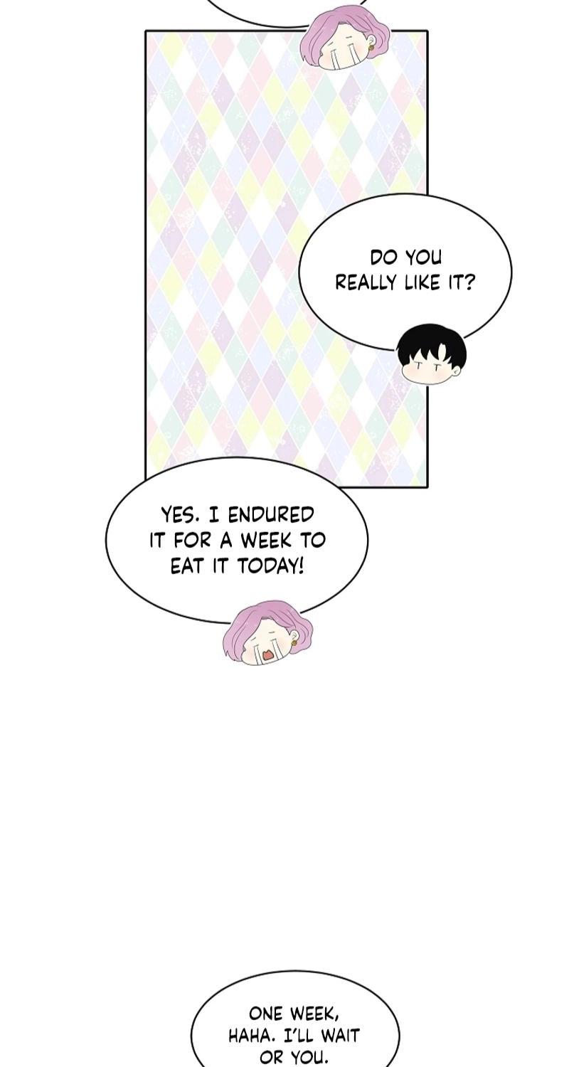 Should I Not Tell? Chapter 23 page 53 - 