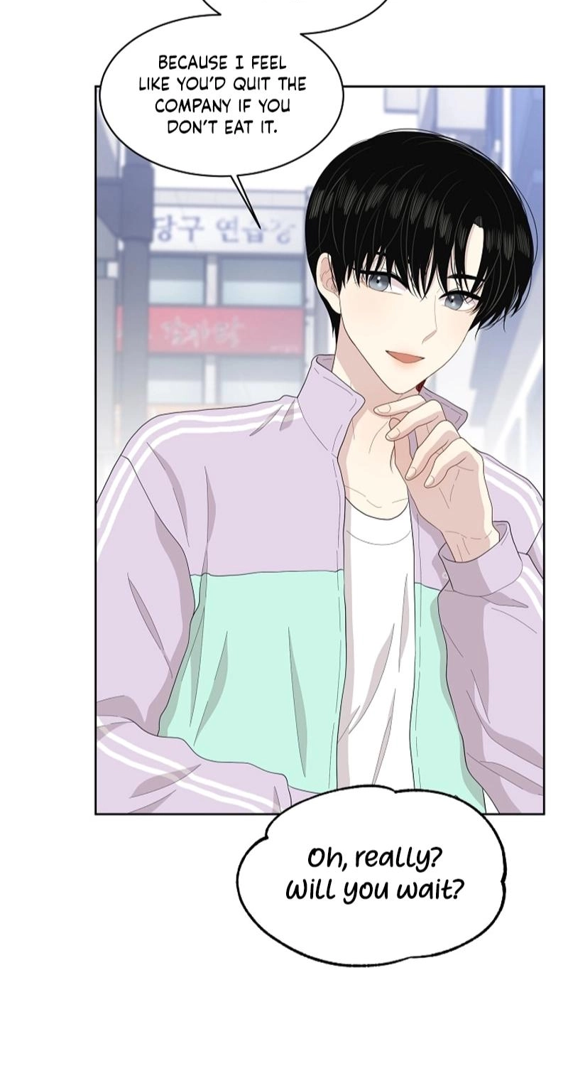 Should I Not Tell? Chapter 23 page 54 - 
