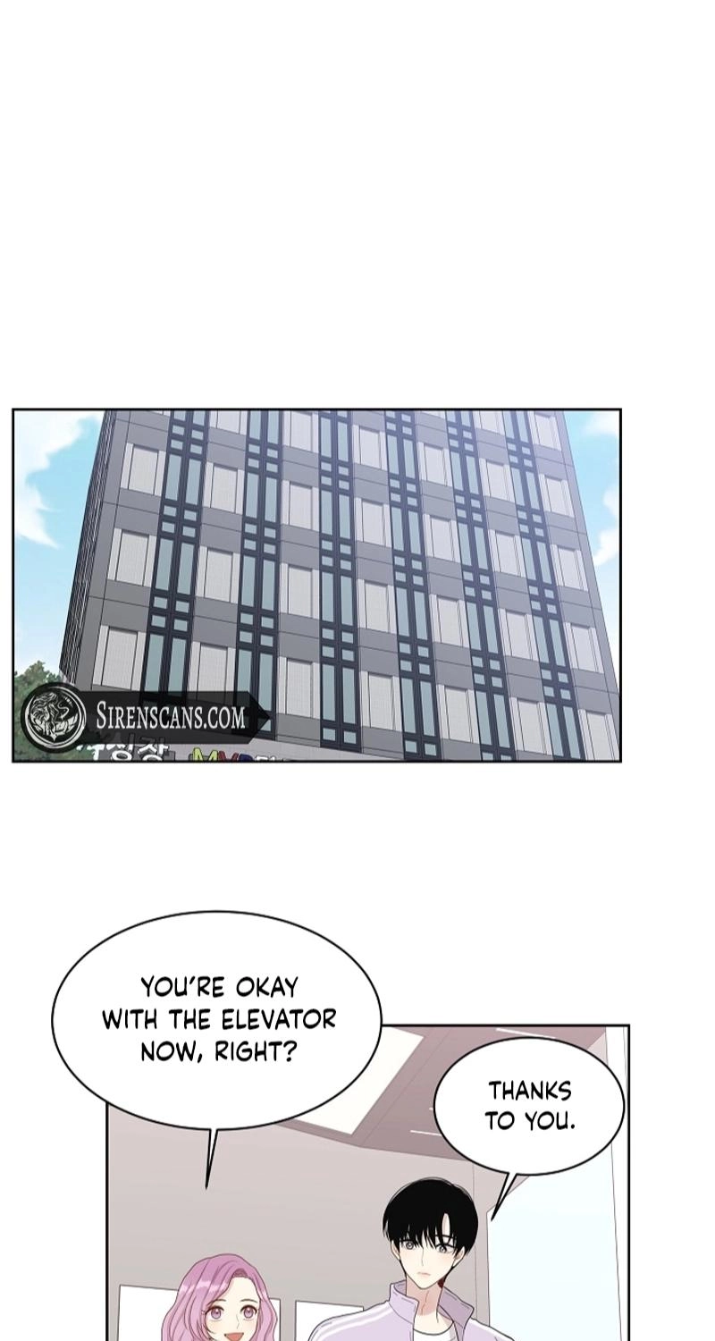 Should I Not Tell? Chapter 23 page 55 - 