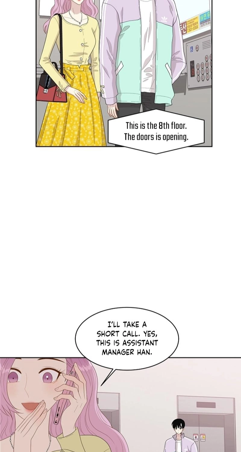 Should I Not Tell? Chapter 23 page 56 - 
