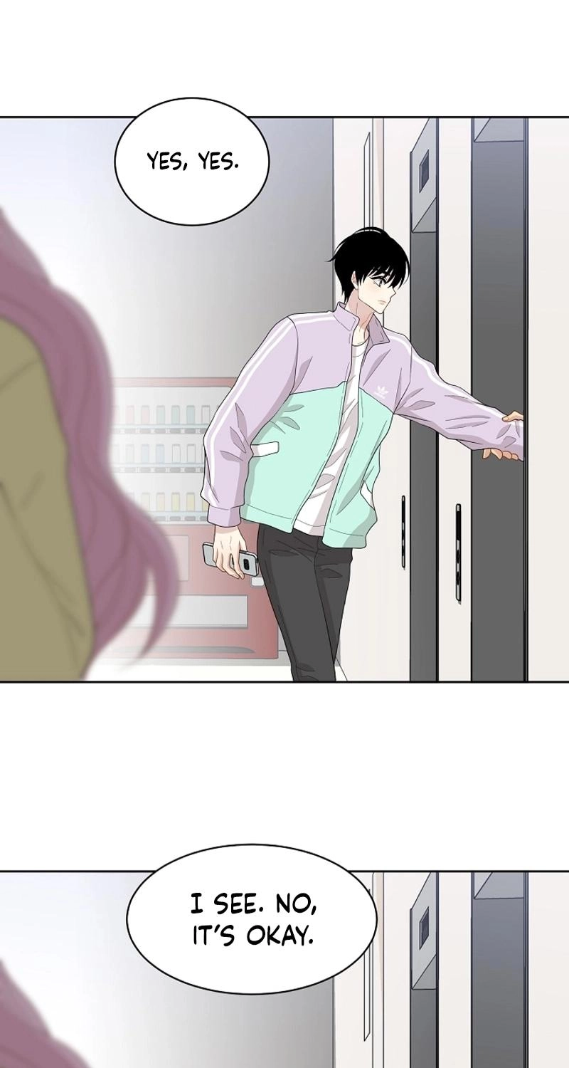Should I Not Tell? Chapter 23 page 61 - 
