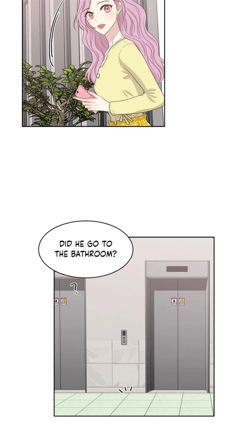 Should I Not Tell? Chapter 23 page 63 - 