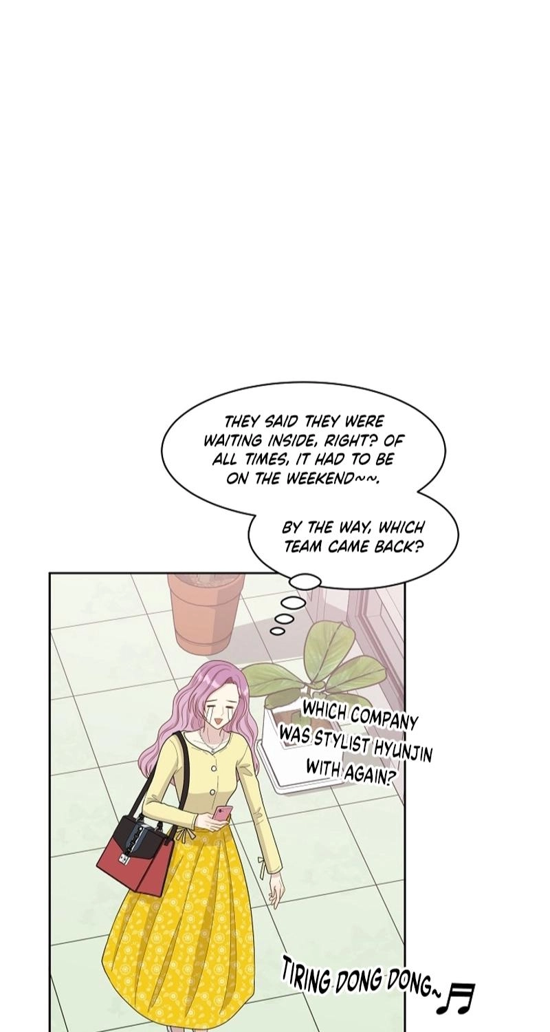 Should I Not Tell? Chapter 23 page 64 - 