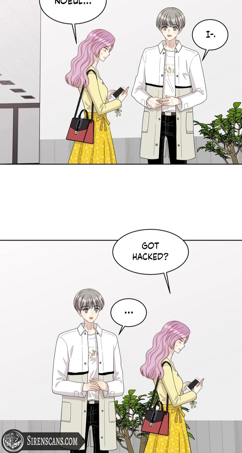 Should I Not Tell? Chapter 23 page 68 - 