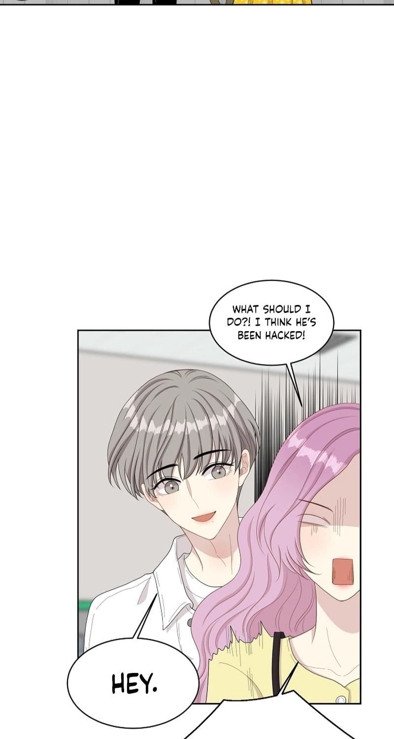 Should I Not Tell? Chapter 23 page 69 - 