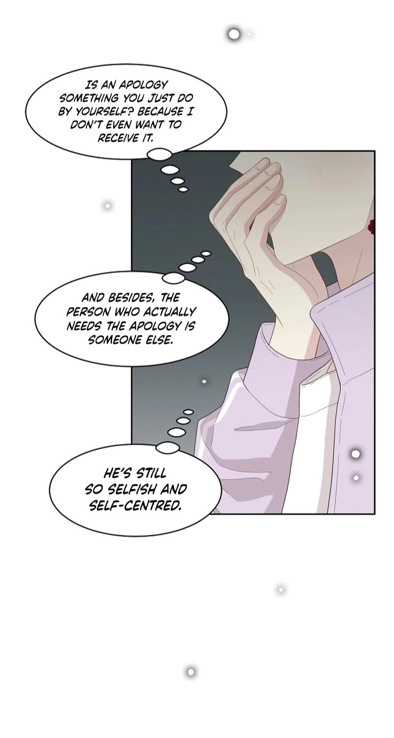 Should I Not Tell? Chapter 24 page 16 - 