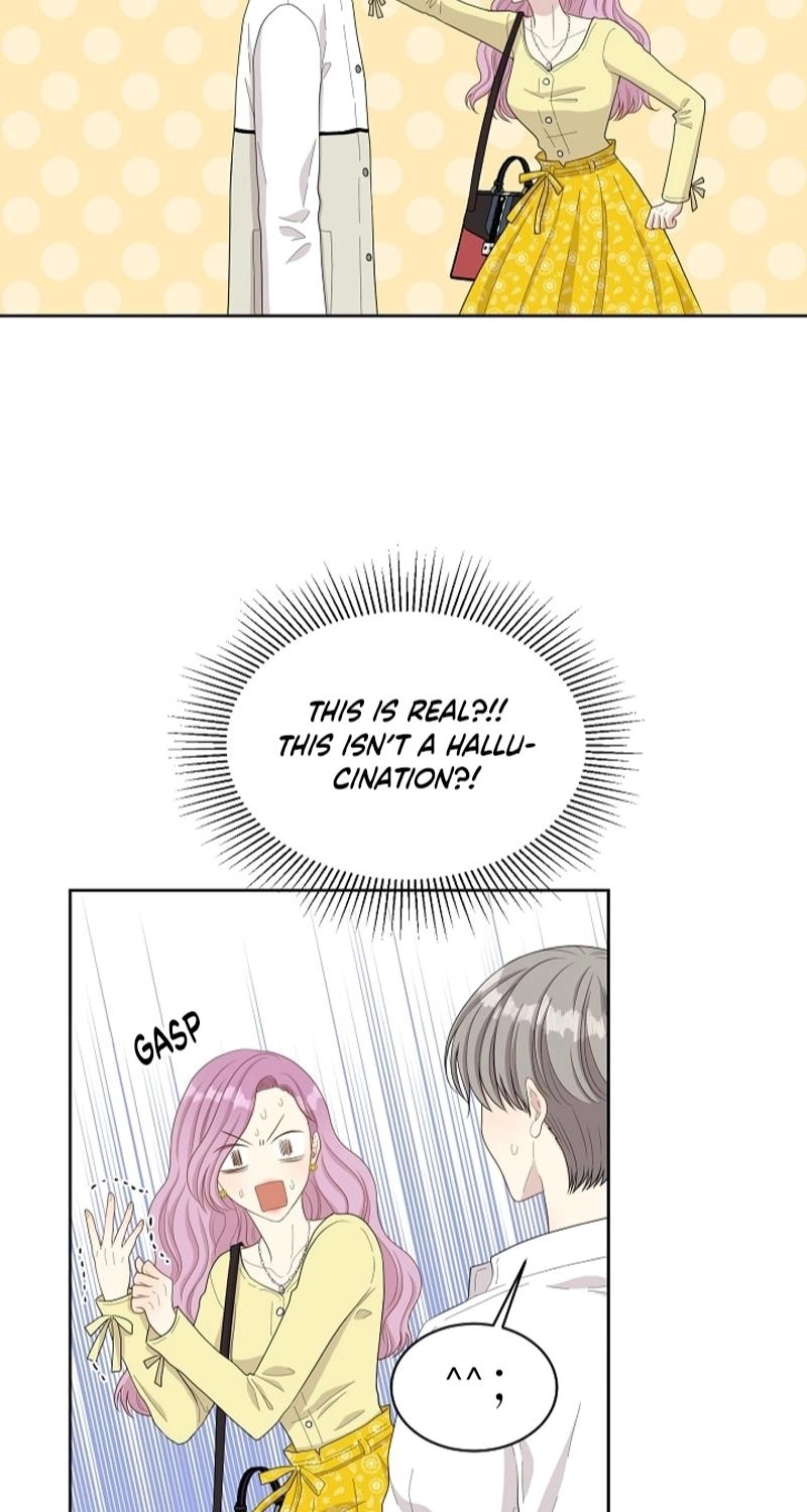 Should I Not Tell? Chapter 24 page 25 - 