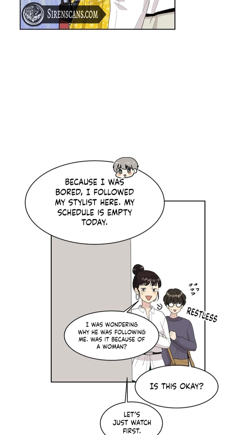 Should I Not Tell? Chapter 24 page 26 - 