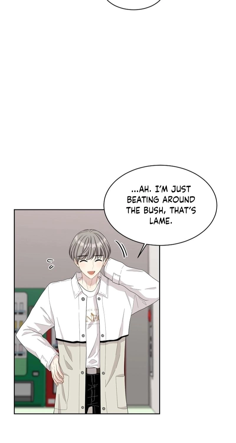 Should I Not Tell? Chapter 24 page 27 - 