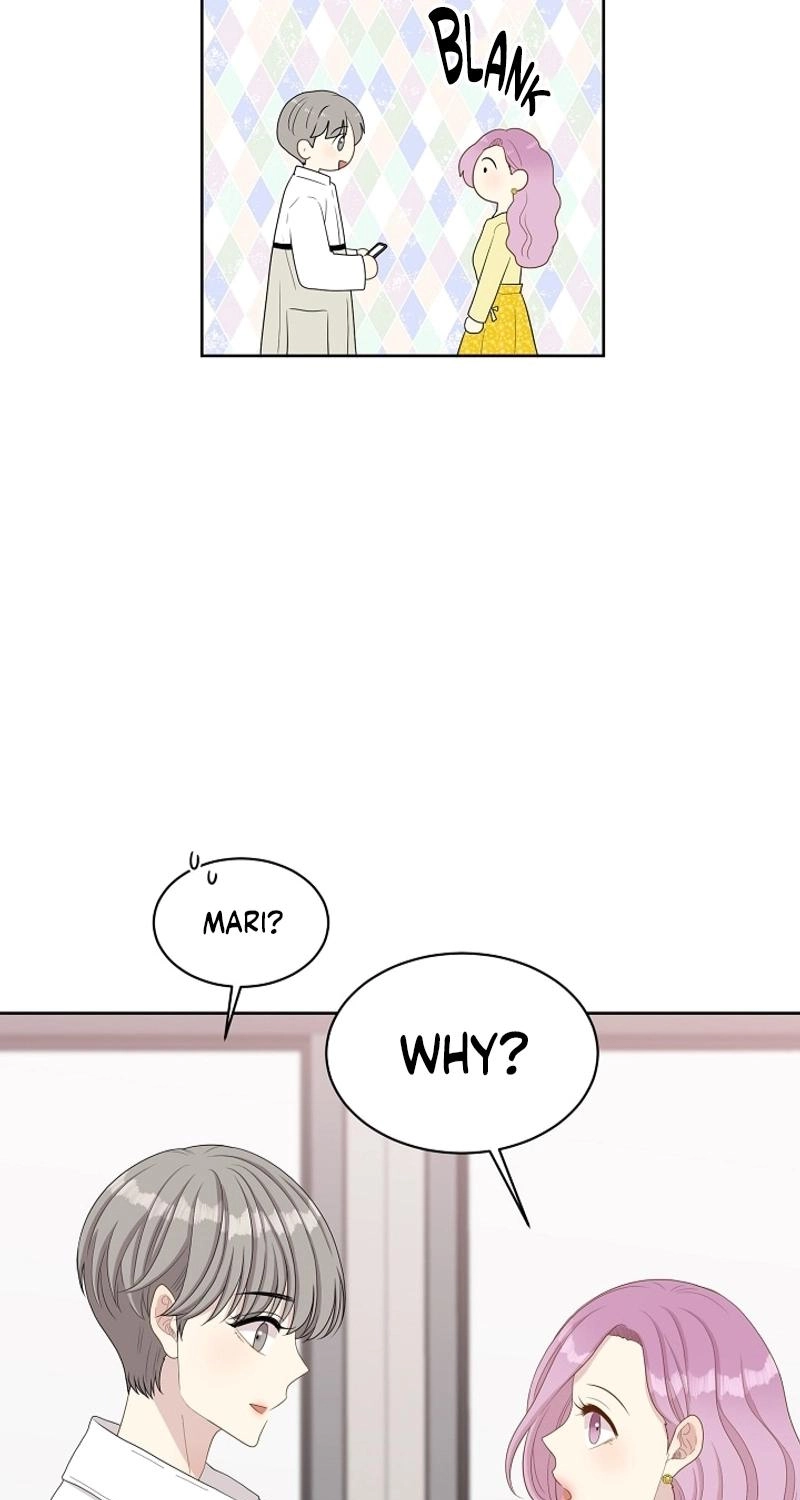 Should I Not Tell? Chapter 24 page 31 - 
