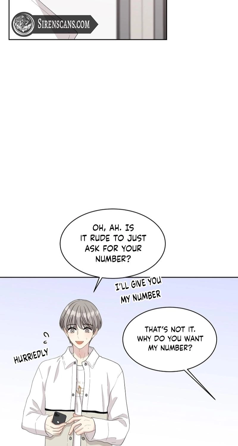 Should I Not Tell? Chapter 24 page 33 - 