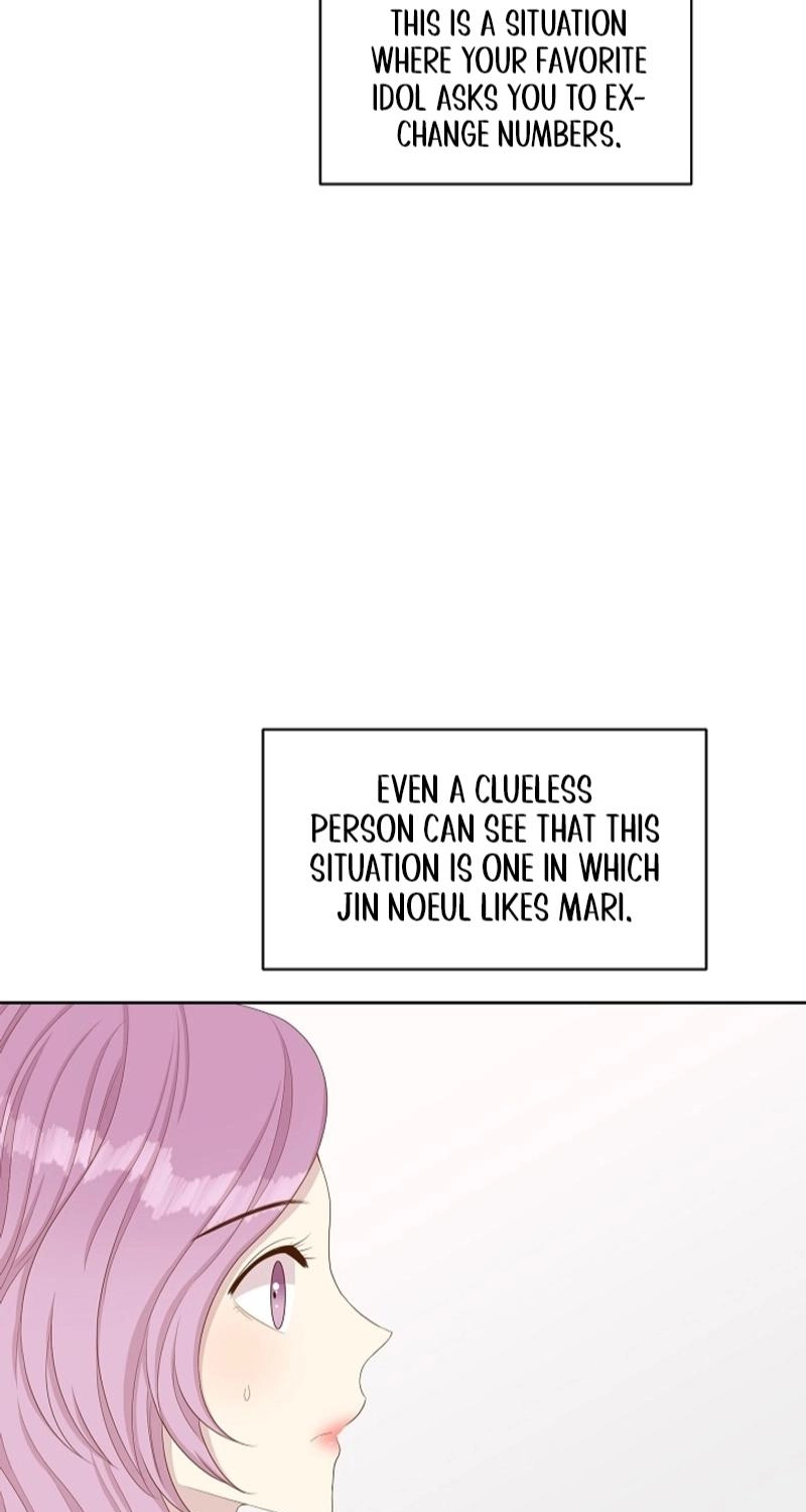 Should I Not Tell? Chapter 24 page 35 - 