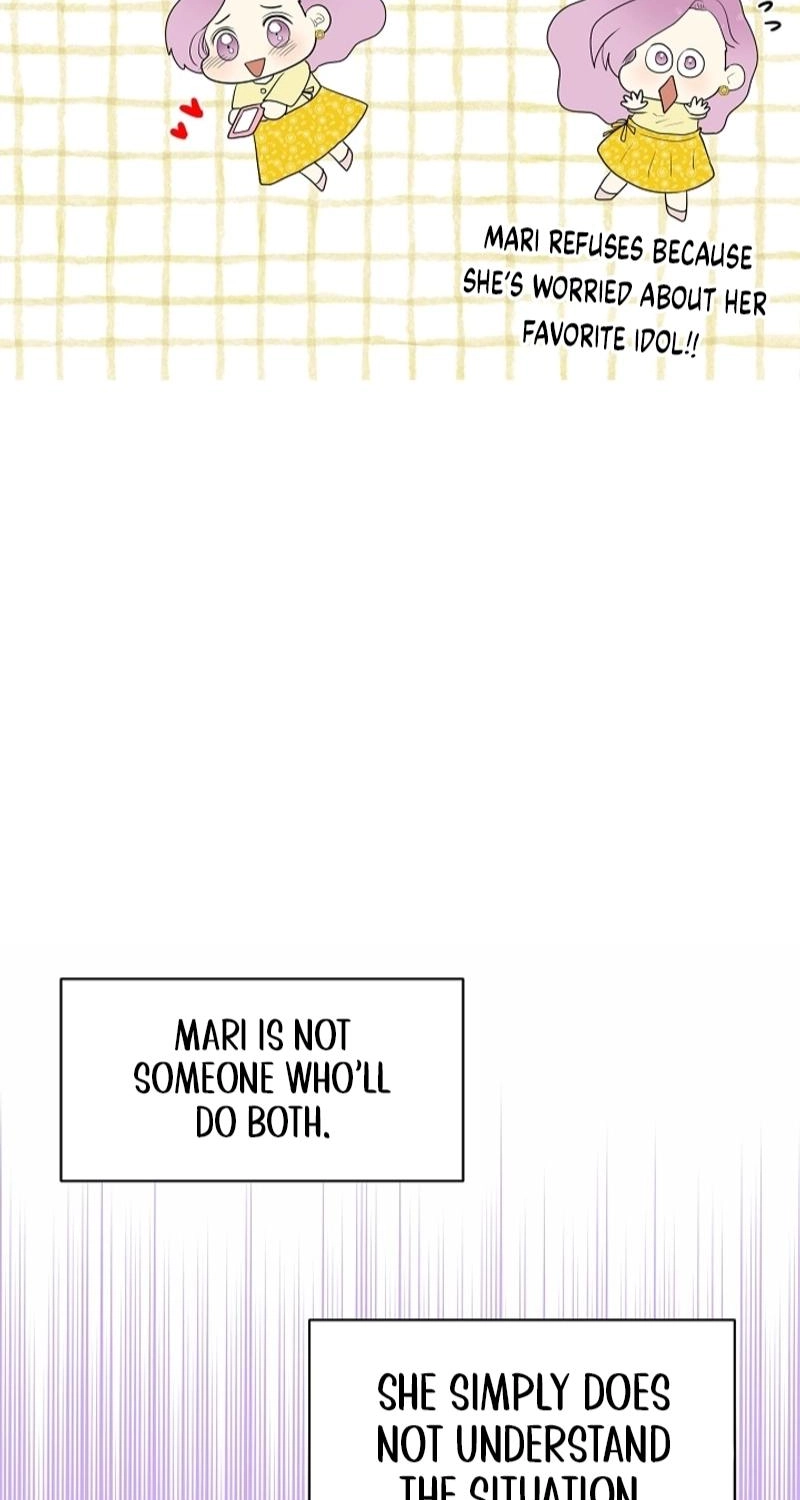 Should I Not Tell? Chapter 24 page 37 - 
