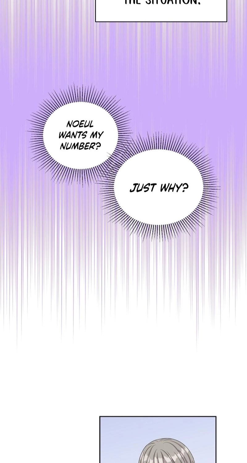 Should I Not Tell? Chapter 24 page 38 - 