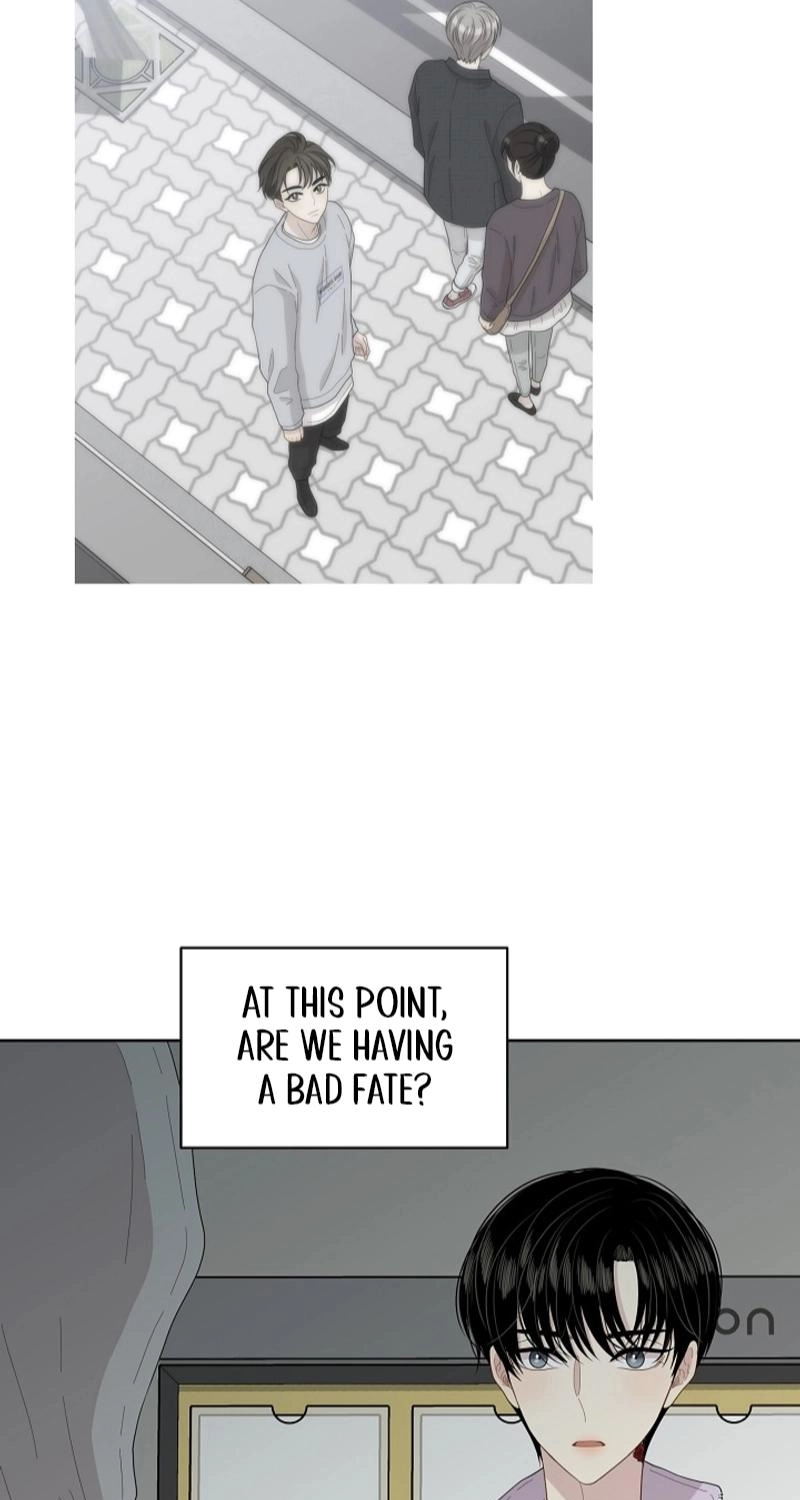 Should I Not Tell? Chapter 24 page 5 - 