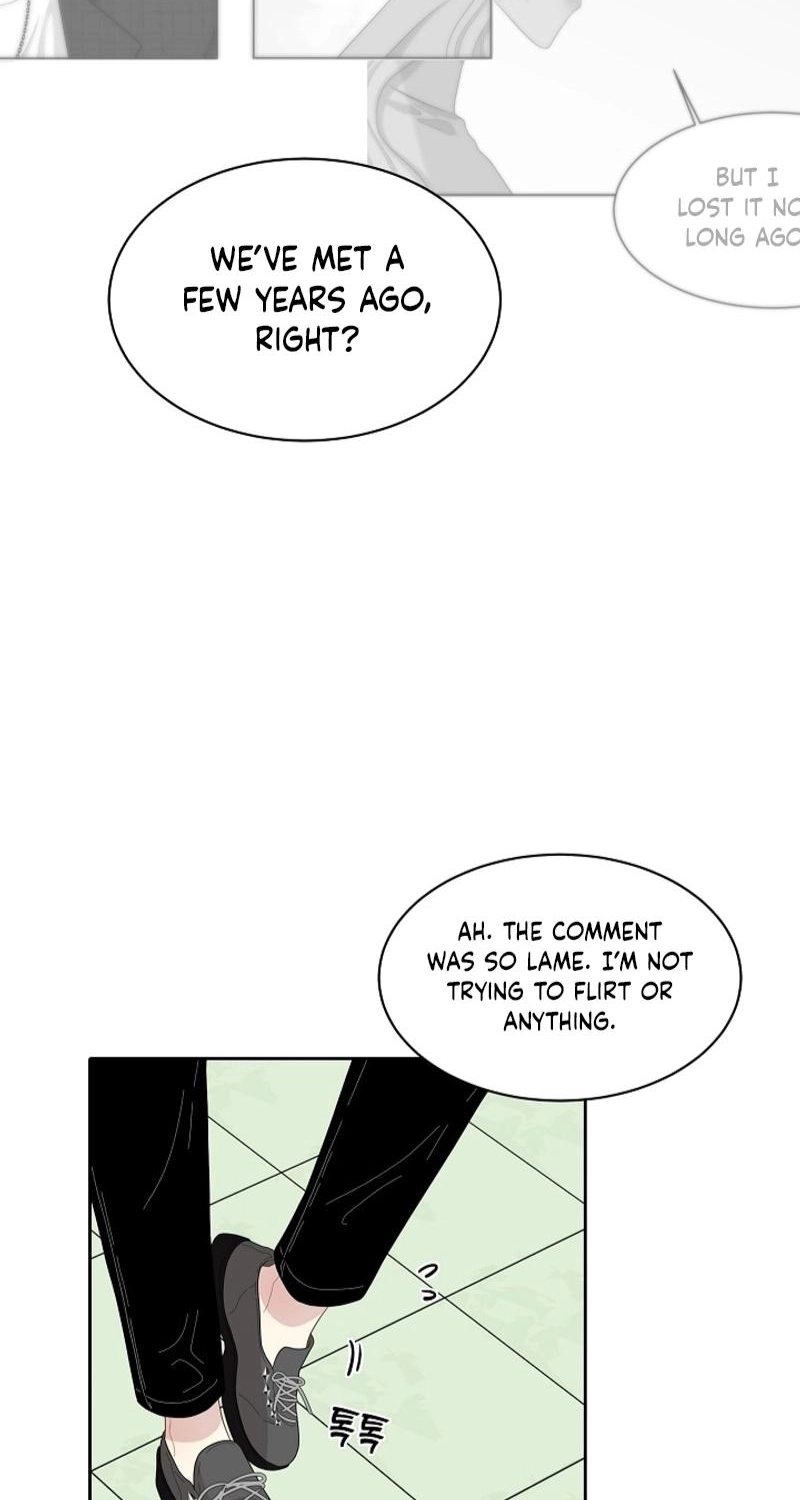 Should I Not Tell? Chapter 24 page 42 - 