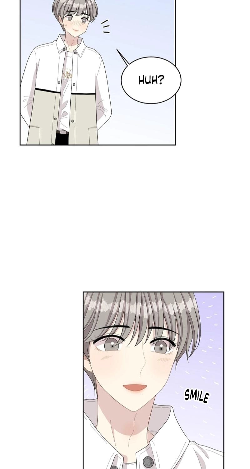 Should I Not Tell? Chapter 24 page 45 - 
