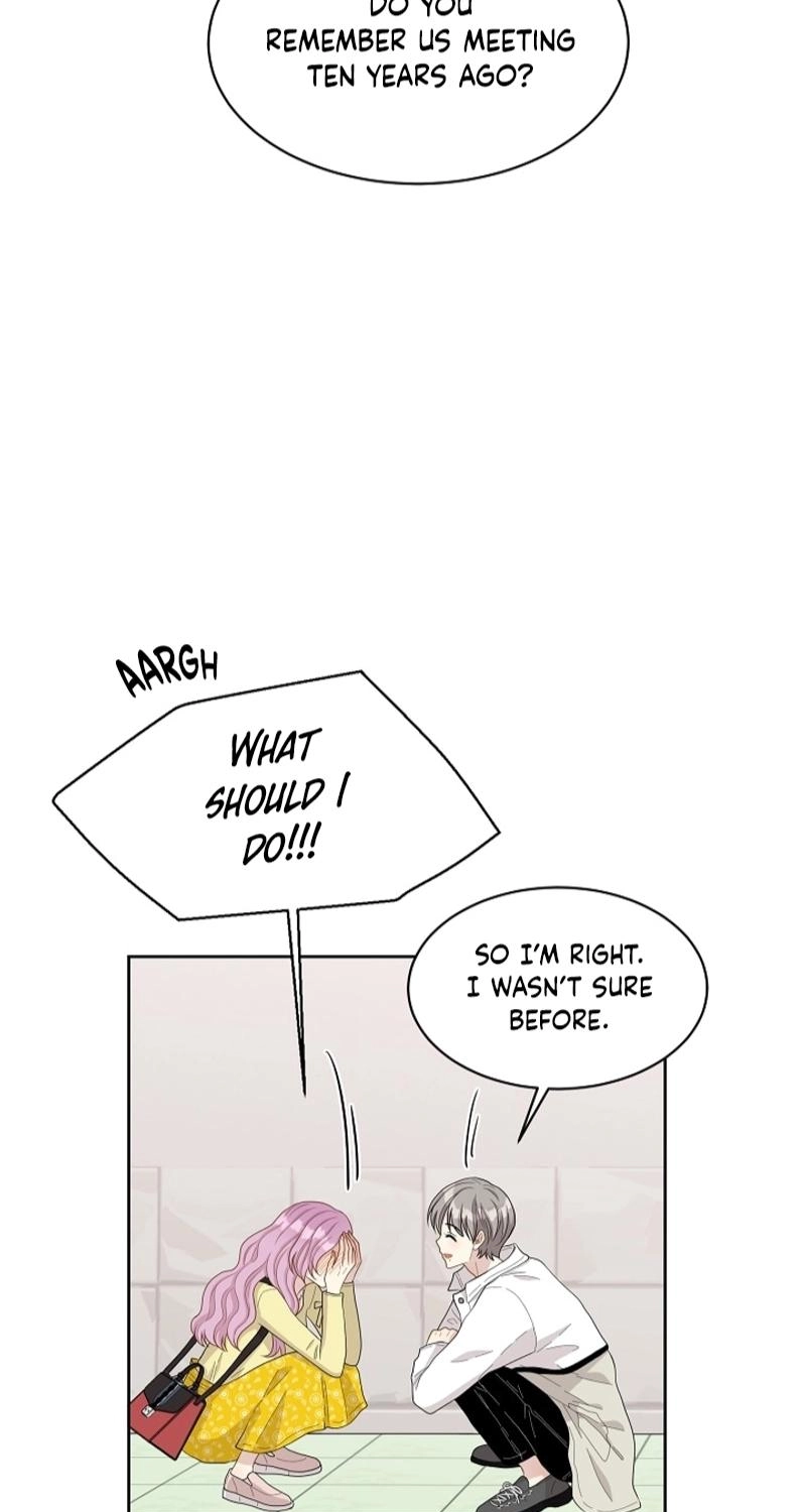 Should I Not Tell? Chapter 24 page 47 - 