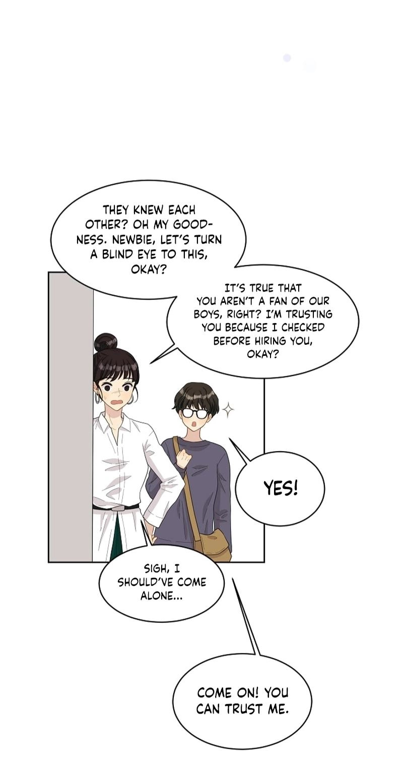Should I Not Tell? Chapter 24 page 49 - 