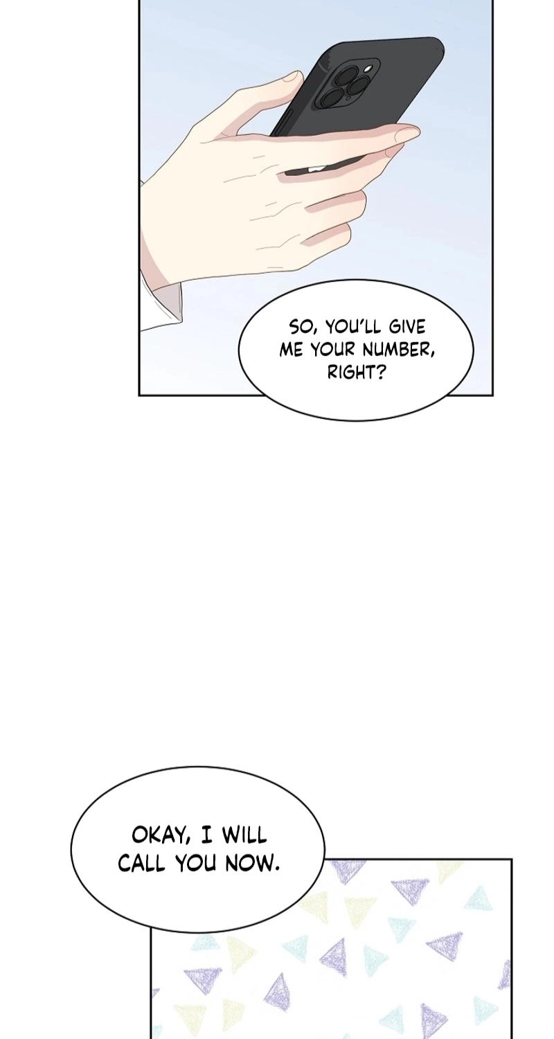 Should I Not Tell? Chapter 24 page 53 - 