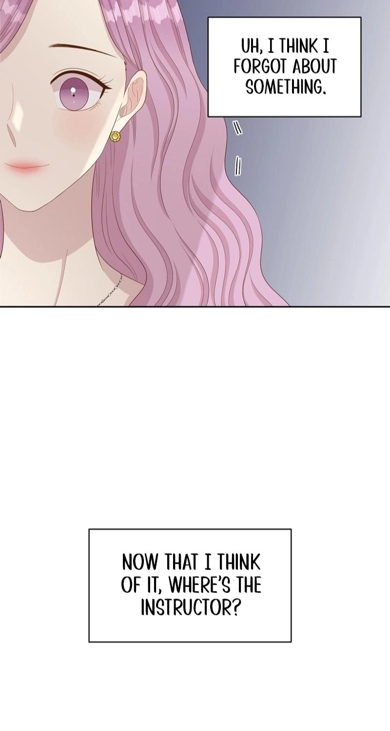 Should I Not Tell? Chapter 24 page 57 - 