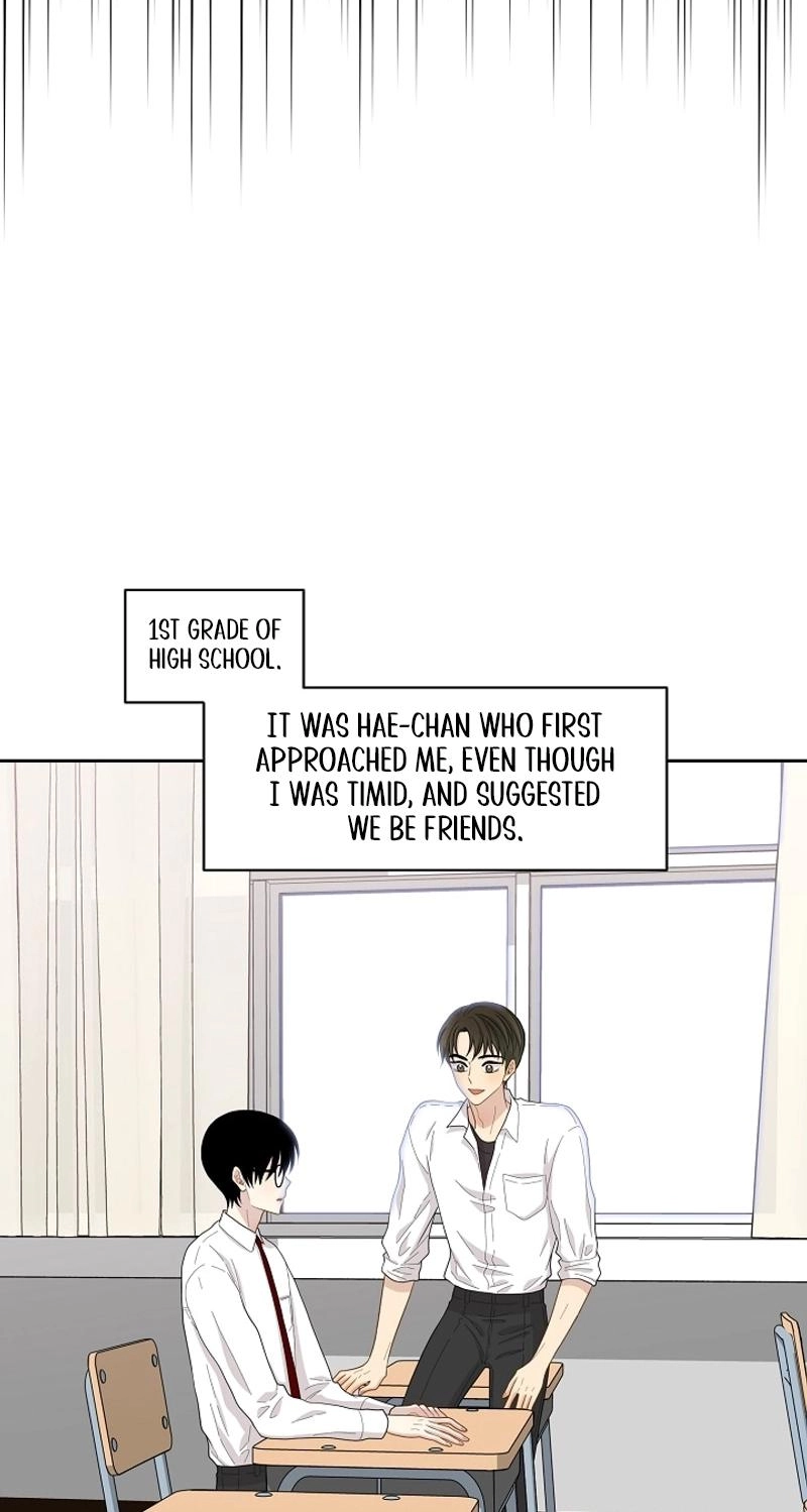Should I Not Tell? Chapter 24 page 10 - 