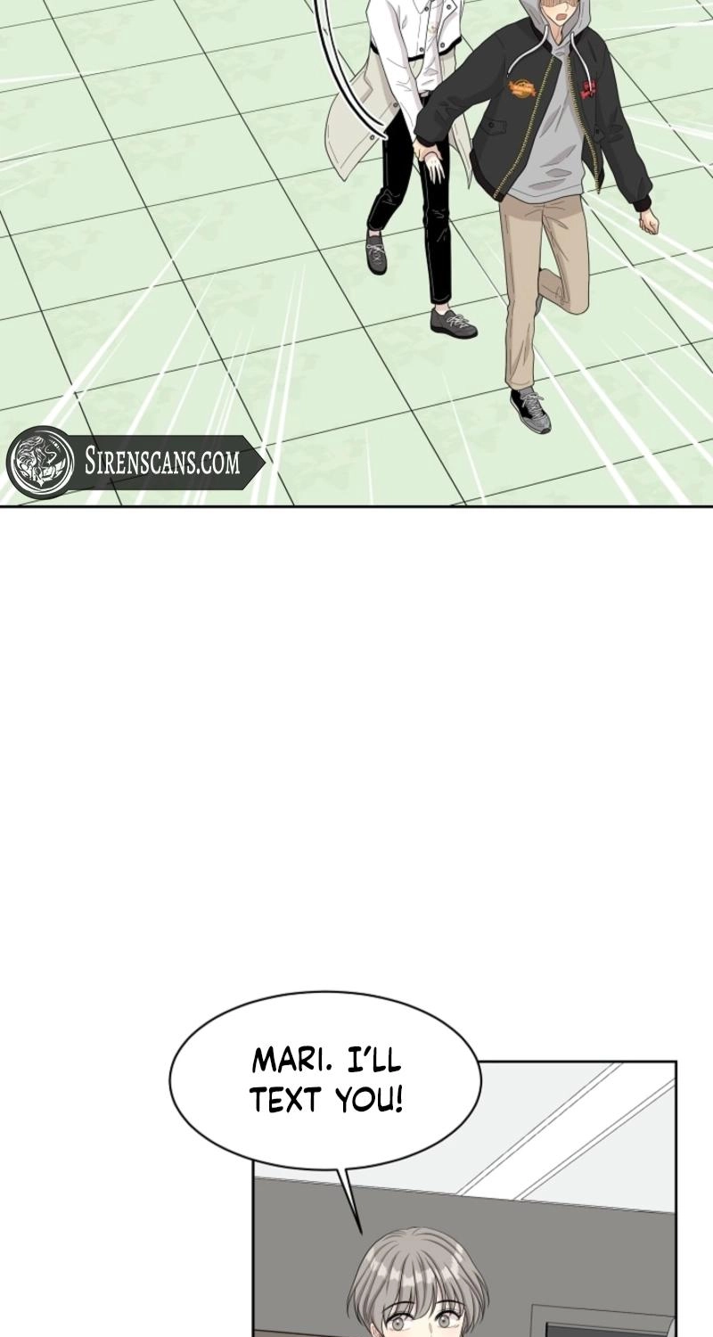 Should I Not Tell? Chapter 25 page 11 - 