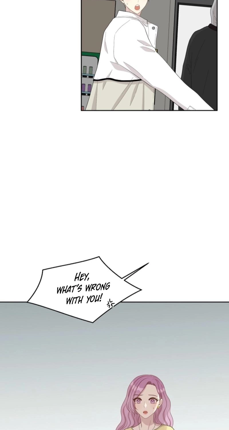 Should I Not Tell? Chapter 25 page 12 - 