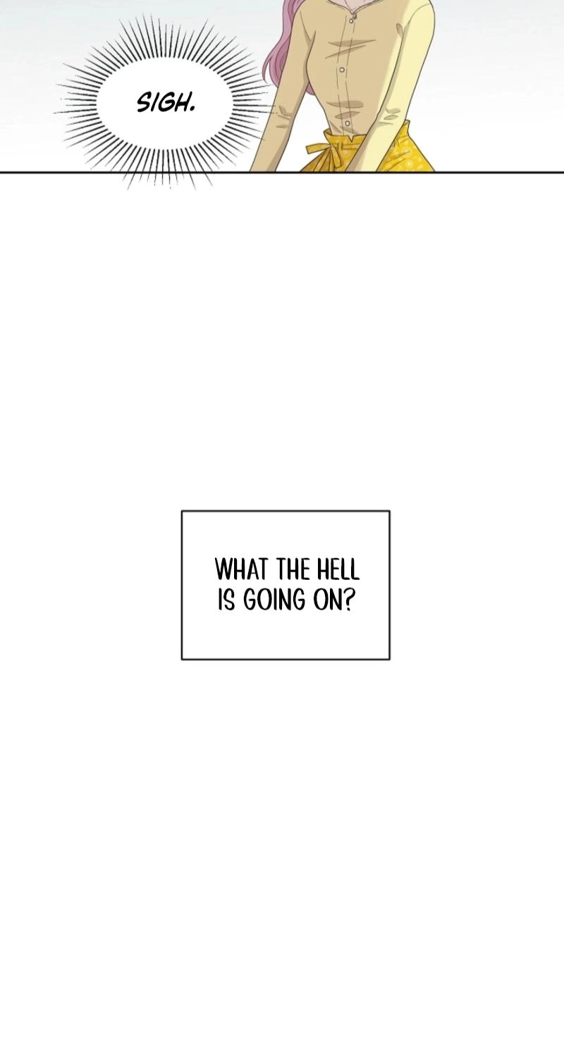 Should I Not Tell? Chapter 25 page 13 - 