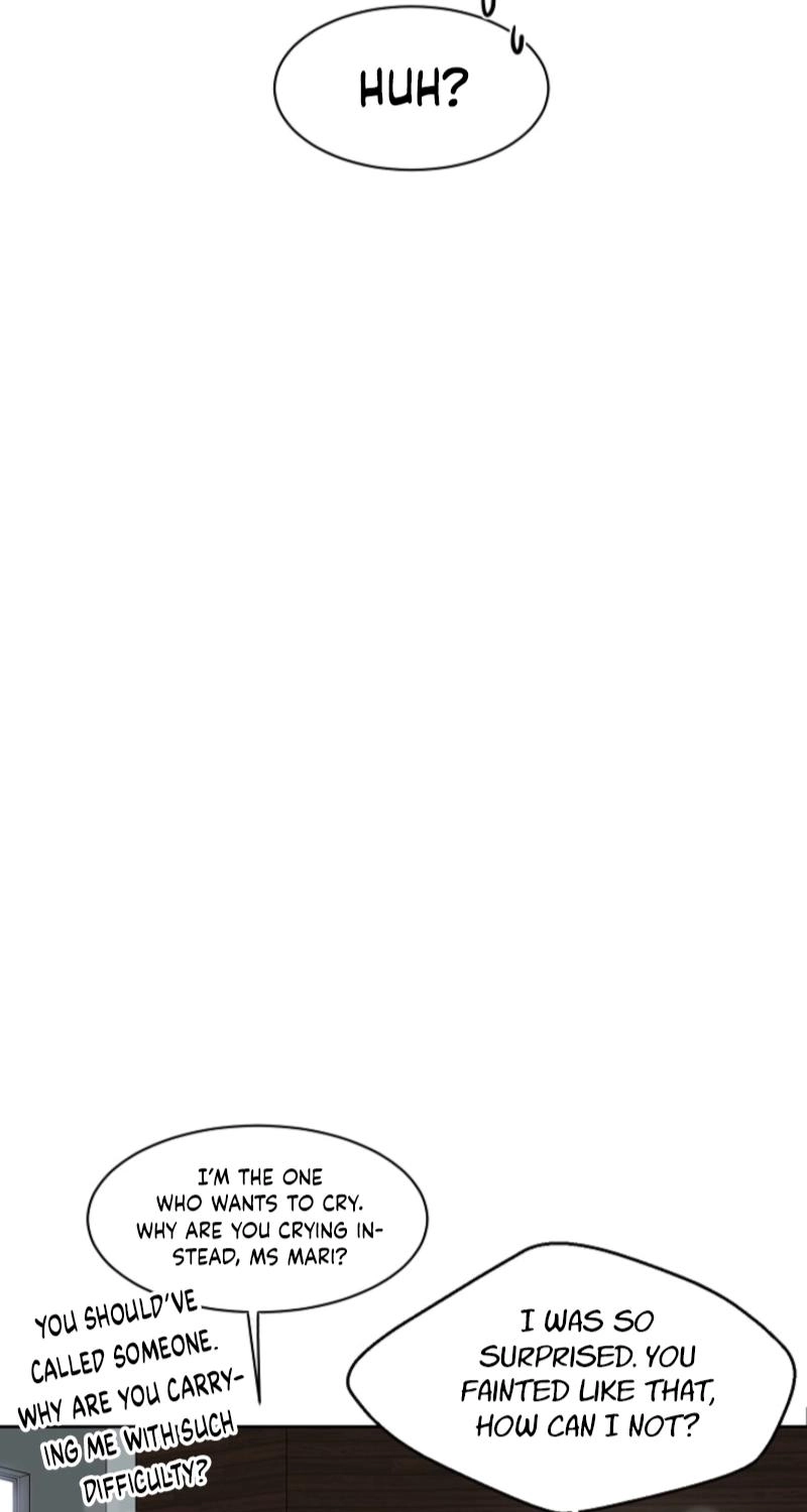 Should I Not Tell? Chapter 25 page 27 - 