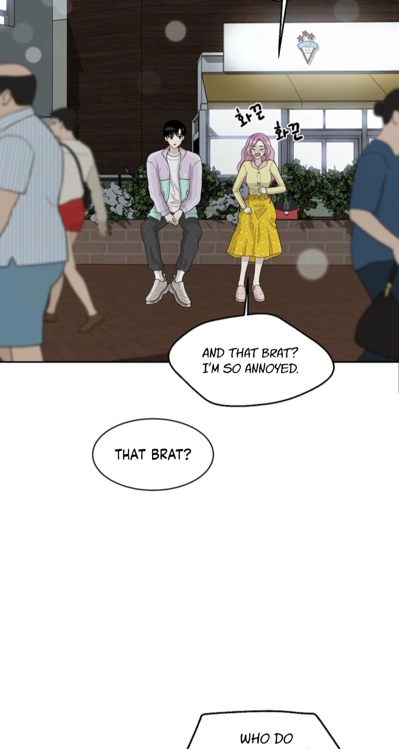 Should I Not Tell? Chapter 25 page 28 - 