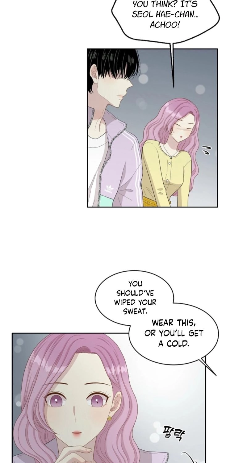 Should I Not Tell? Chapter 25 page 29 - 