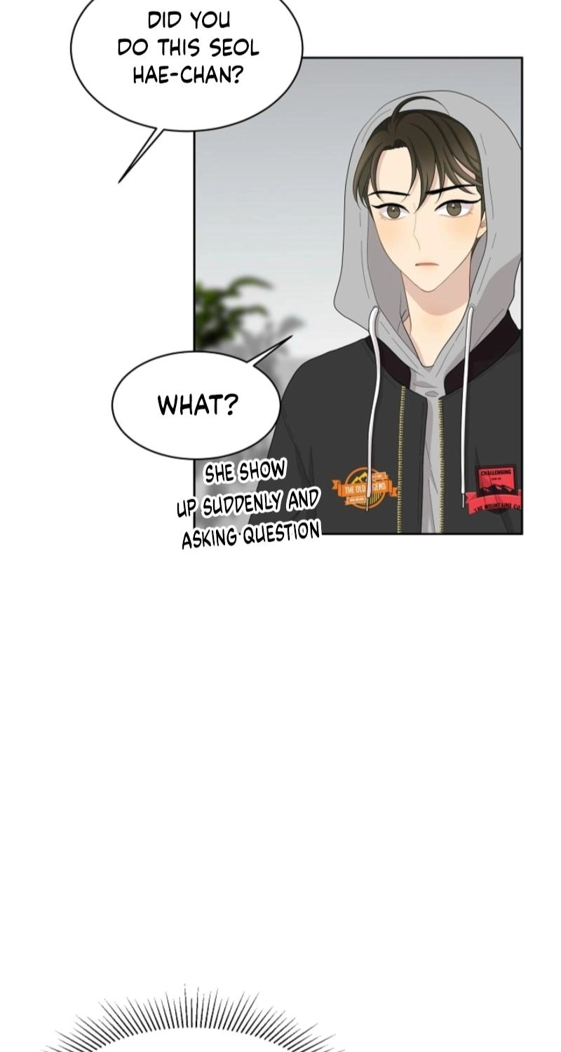 Should I Not Tell? Chapter 25 page 4 - 