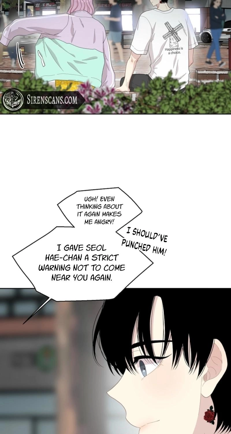 Should I Not Tell? Chapter 25 page 31 - 
