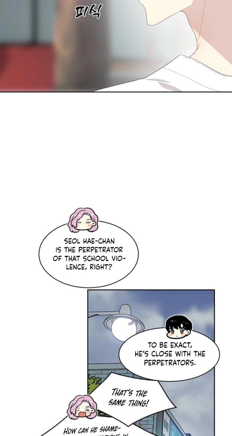 Should I Not Tell? Chapter 25 page 32 - 