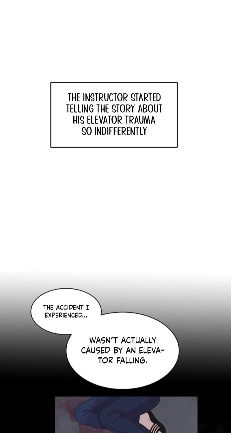 Should I Not Tell? Chapter 25 page 34 - 