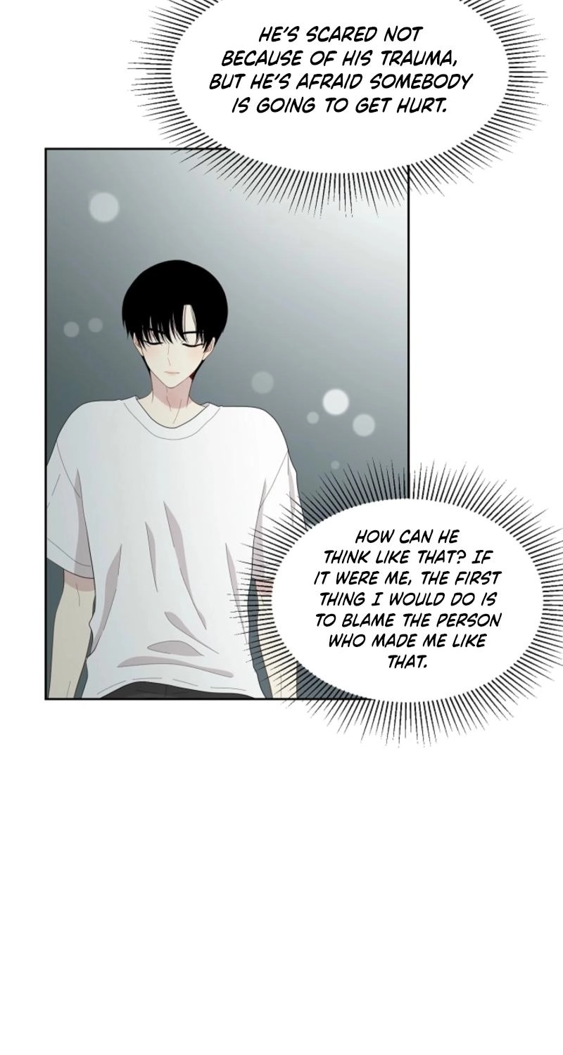 Should I Not Tell? Chapter 25 page 41 - 
