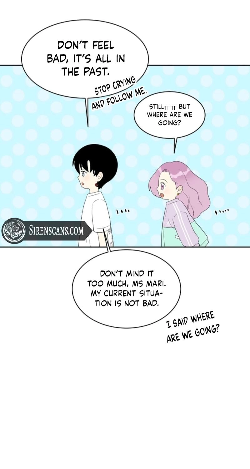 Should I Not Tell? Chapter 25 page 48 - 