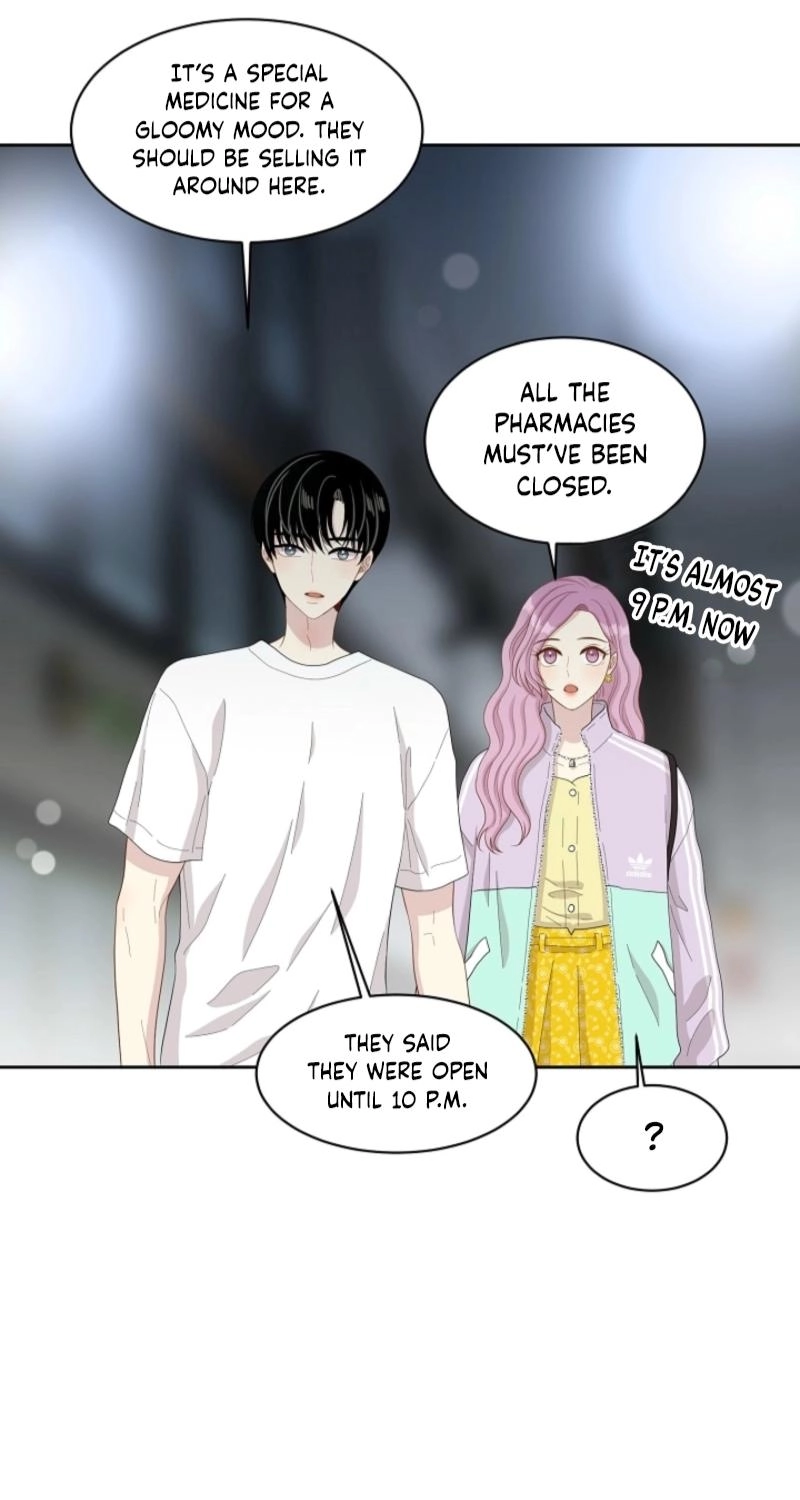Should I Not Tell? Chapter 25 page 49 - 